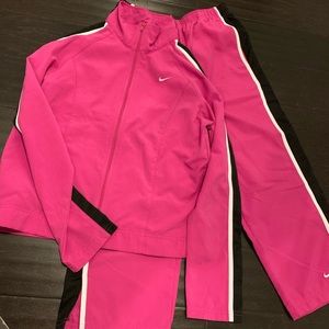 Nike Sweat/Track Suit Set